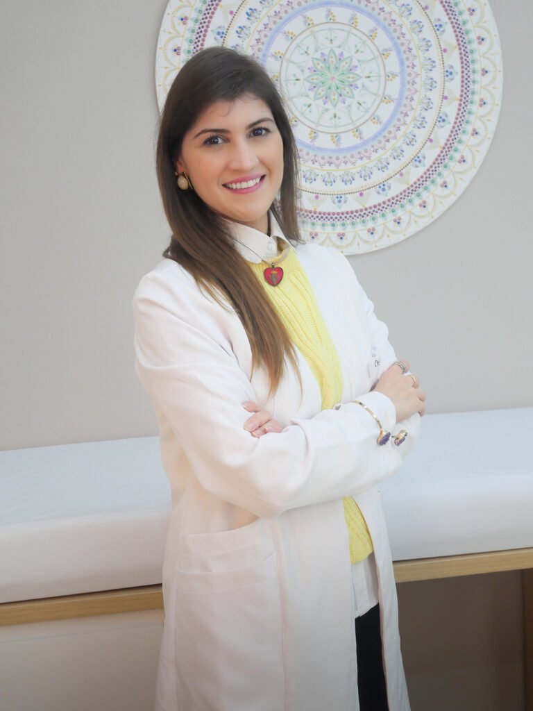 Dra. Aline Navega | Nutricionista Clínica CRN3 37908 | Zona Sul SP